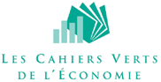 Cahiers verts de l’économie