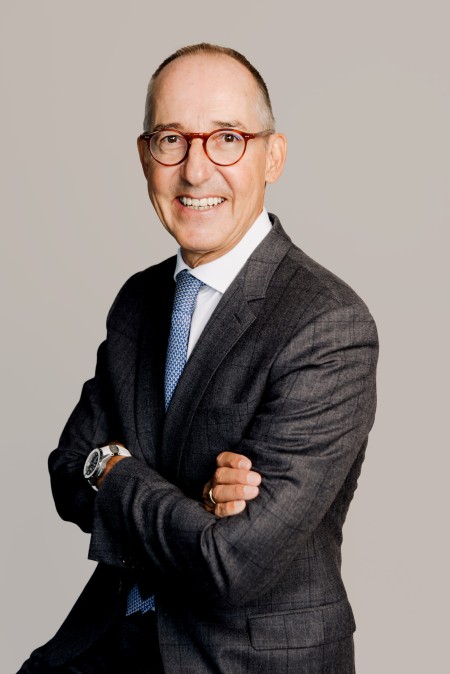 Cédric Mondada, fondateur de Genvil
