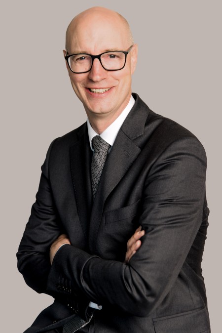 François Savary, fondateur de Genvil